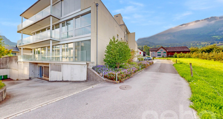 Lichtdurchflutetes Wohnerlebnis mit Bergpanorama in Gams image 11