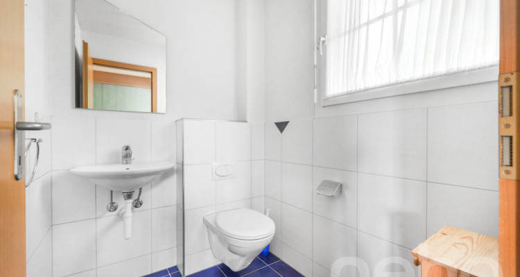 Lichtdurchflutetes Zuhause mit Galerie, Schwedenofen und Gartenidylle image 8