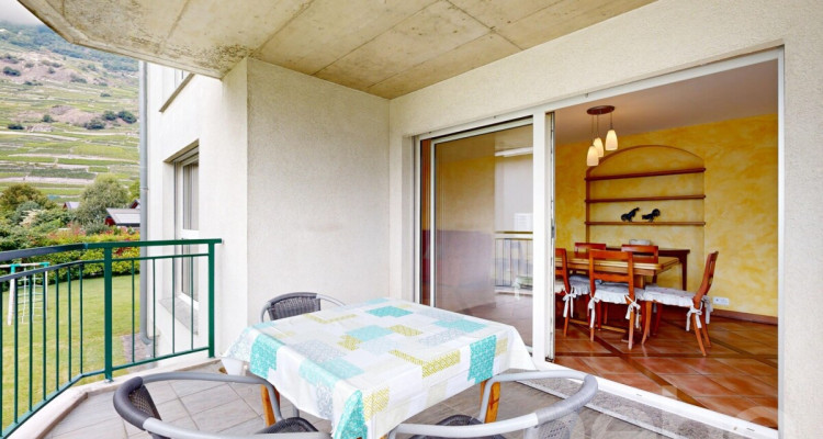 Appartement 3 chambres lumineux - Parfait état - Quartier calme Fully image 10