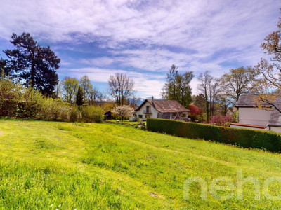 Magnifique parcelle pour villa individuelle ou jumelles à Epalinges image 8