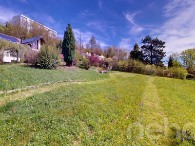Magnifique parcelle pour villa individuelle ou jumelles à Epalinges image 10