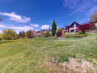 Magnifique parcelle pour villa individuelle ou jumelles à Epalinges image 11