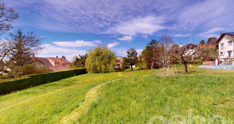 Magnifique parcelle pour villa individuelle ou jumelles à Epalinges image 9