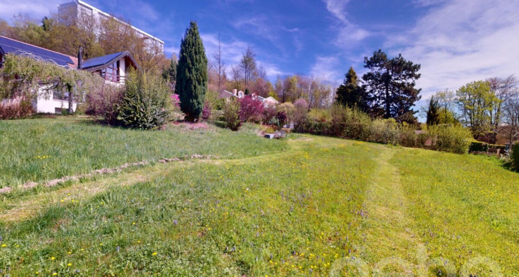 Magnifique parcelle pour villa individuelle ou jumelles à Epalinges image 10