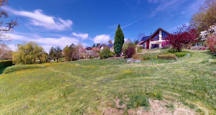 Magnifique parcelle pour villa individuelle ou jumelles à Epalinges image 11