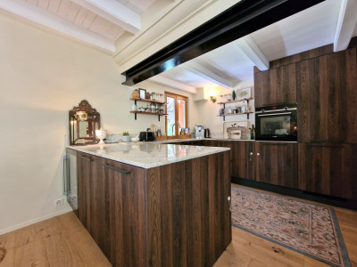 Authentique Duplex & Jardin, Presinge image 5