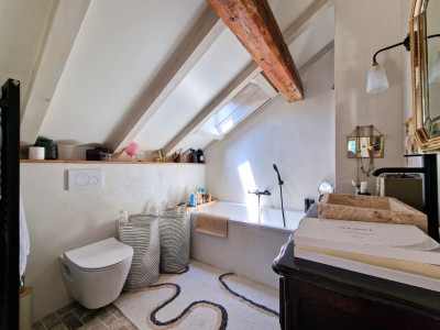 Authentique Duplex & Jardin, Presinge image 10