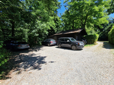 Authentique Duplex & Jardin, Presinge image 11