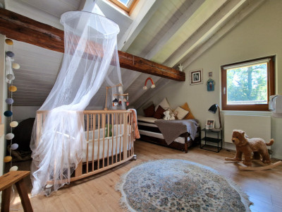 Authentique Duplex & Jardin, Presinge image 9