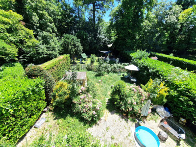 Authentique Duplex & Jardin, Presinge image 3