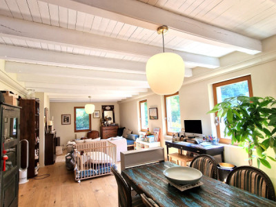 Authentique Duplex & Jardin, Presinge image 4