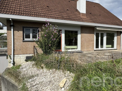 Charmantes Einfamilienhaus mit Gartenidylle und viel Platz in Magden image 1