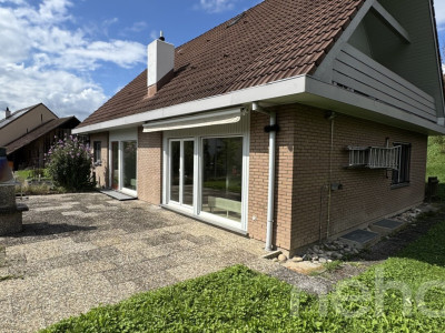 Charmantes Einfamilienhaus mit Gartenidylle und viel Platz in Magden image 2