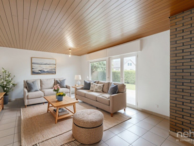 Charmantes Einfamilienhaus mit Gartenidylle und viel Platz in Magden image 3