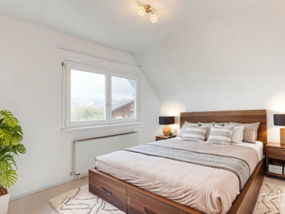 Charmantes Einfamilienhaus mit Gartenidylle und viel Platz in Magden image 9