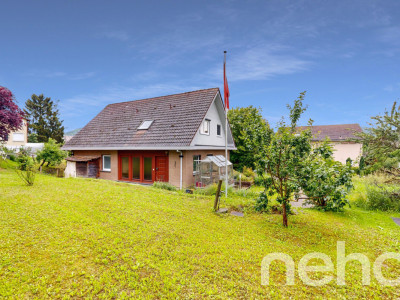 Charmantes Einfamilienhaus mit Gartenidylle und viel Platz in Magden image 11