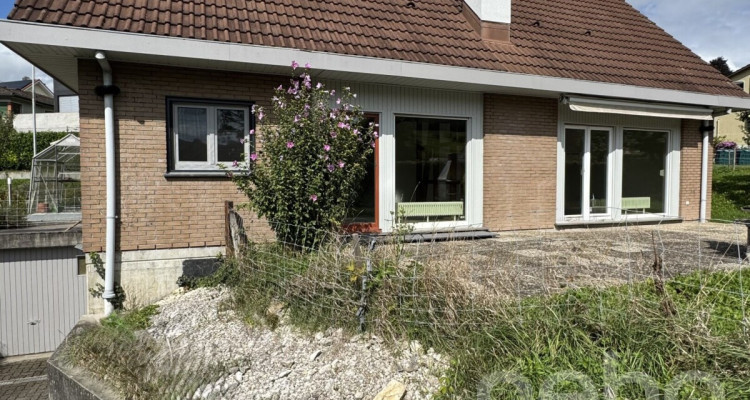 Charmantes Einfamilienhaus mit Gartenidylle und viel Platz in Magden image 1