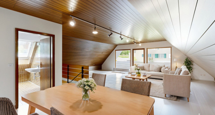 Charmantes Einfamilienhaus mit Gartenidylle und viel Platz in Magden image 7