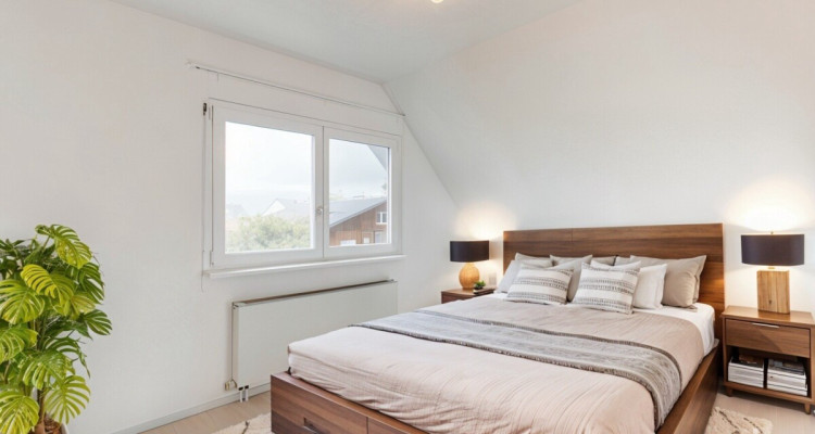 Charmantes Einfamilienhaus mit Gartenidylle und viel Platz in Magden image 9