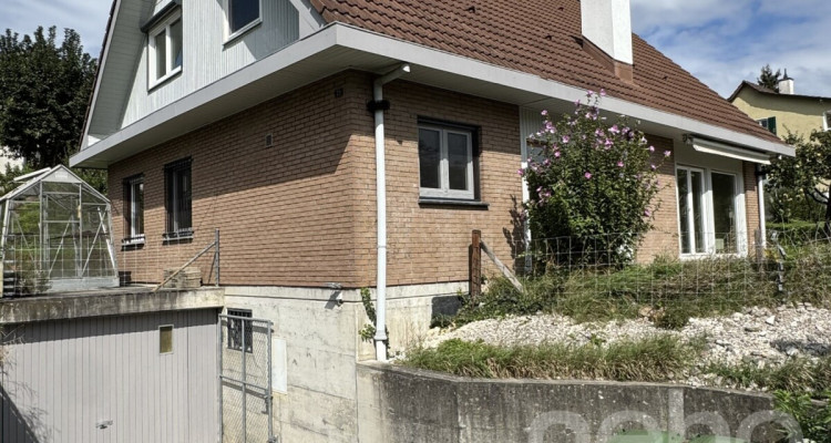 Charmantes Einfamilienhaus mit Gartenidylle und viel Platz in Magden image 12