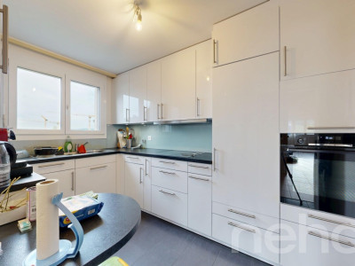 Dachwohnung mit Weitsicht, Cheminée und ausbaubarem Dachboden image 7