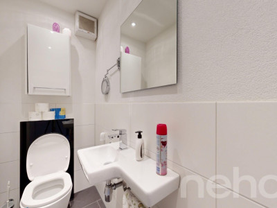 Dachwohnung mit Weitsicht, Cheminée und ausbaubarem Dachboden image 9