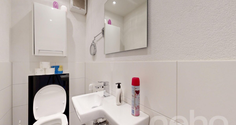 Dachwohnung mit Weitsicht, Cheminée und ausbaubarem Dachboden image 9