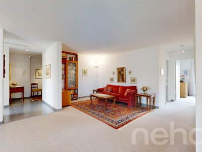 Grosszügige und helle Wohnung an top Lage image 4