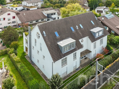 Grosszügige und helle Wohnung an top Lage image 12