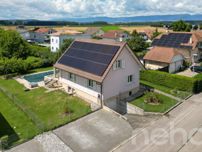 Villa individuelle à Payerne image 1