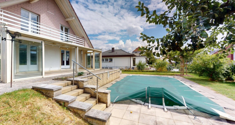 Villa individuelle à Payerne image 2