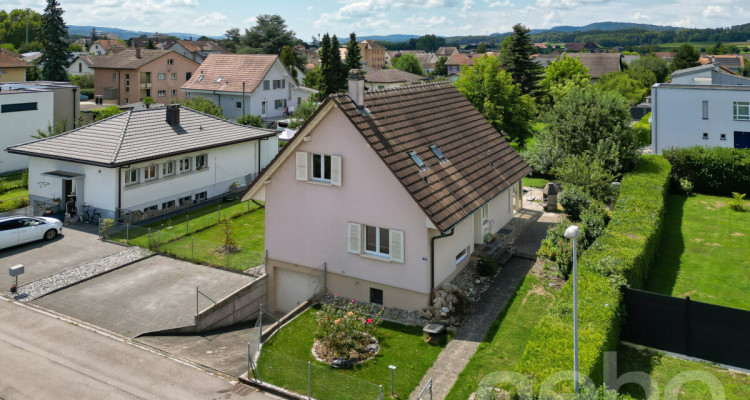 Villa individuelle à Payerne image 4