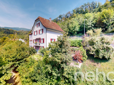 Zentral gelegenes 9.5-Zimmer Einfamilienhaus mit viel Potential image 4