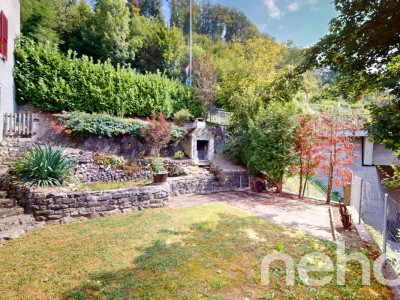 Zentral gelegenes 9.5-Zimmer Einfamilienhaus mit viel Potential image 12