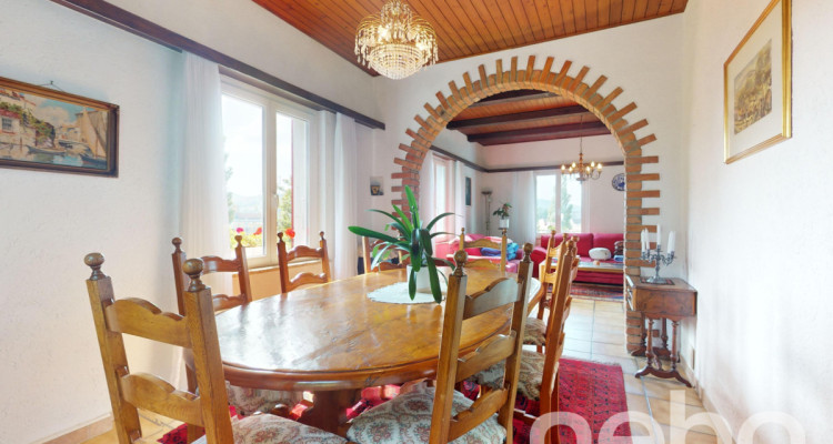 Zentral gelegenes 9.5-Zimmer Einfamilienhaus mit viel Potential image 7