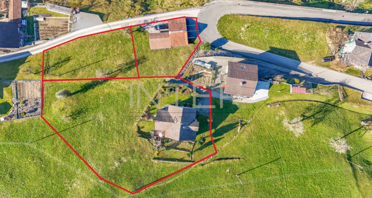 Ein Ort zum Träumen: Historisches Anwesen mit Seesicht, Privatsphäre und Baulandreserve image 3