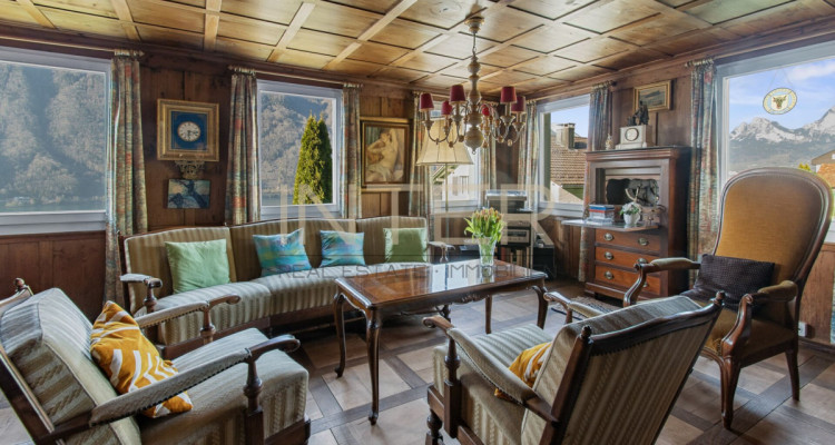 Ein Ort zum Träumen: Historisches Anwesen mit Seesicht, Privatsphäre und Baulandreserve image 11