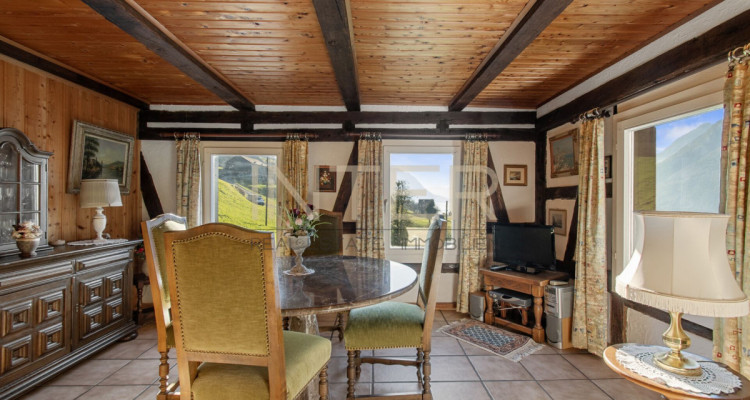 Ein Ort zum Träumen: Historisches Anwesen mit Seesicht, Privatsphäre und Baulandreserve image 13