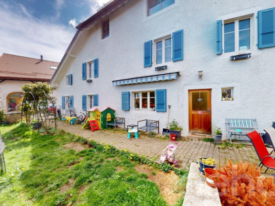 Magnifique duplex avec jardin image 2