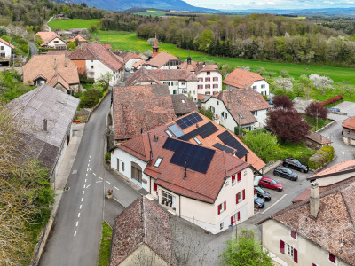 Magnifique duplex avec jardin image 3