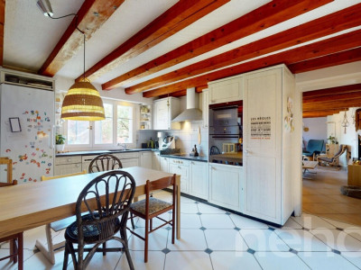 Magnifique duplex avec jardin image 4