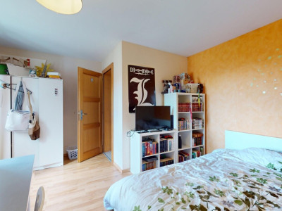 Magnifique duplex avec jardin image 10