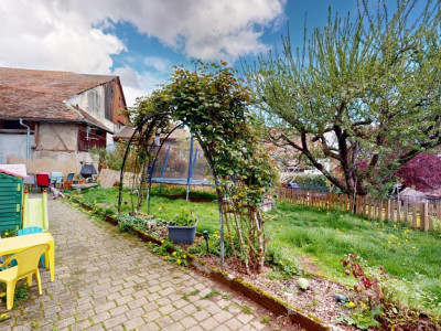 Magnifique duplex avec jardin image 11