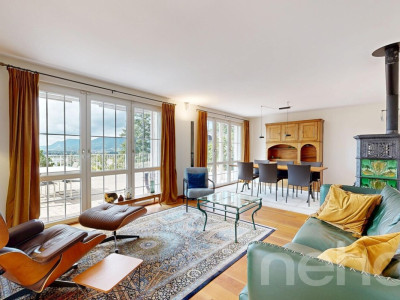 Stilvolles Zuhause mit Weitsicht, Gartenidylle und viel Licht image 3