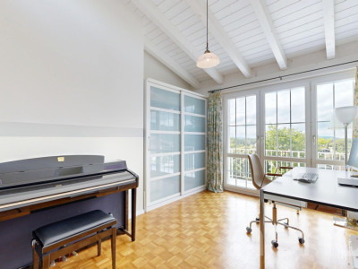 Stilvolles Zuhause mit Weitsicht, Gartenidylle und viel Licht image 7