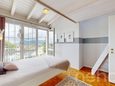 Stilvolles Zuhause mit Weitsicht, Gartenidylle und viel Licht image 8