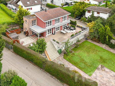 Stilvolles Zuhause mit Weitsicht, Gartenidylle und viel Licht image 3