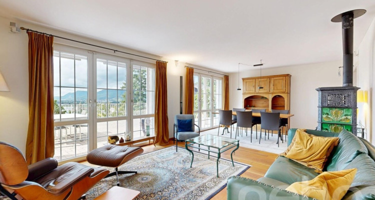 Stilvolles Zuhause mit Weitsicht, Gartenidylle und viel Licht image 3