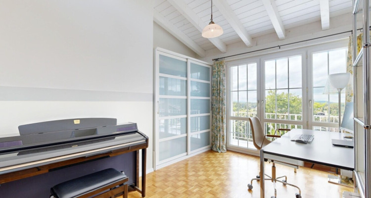 Stilvolles Zuhause mit Weitsicht, Gartenidylle und viel Licht image 7