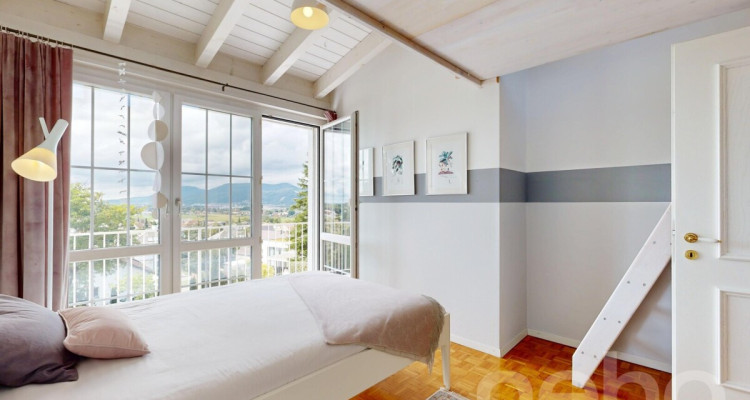 Stilvolles Zuhause mit Weitsicht, Gartenidylle und viel Licht image 8